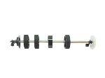 HP C5870-60092 Pickup roller assembly - Shaft - OEM, Compatible, or Used - Partshere.com
