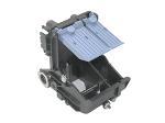 HP C5876-60014 Carriage assembly - Holds two - OEM, Compatible, or Used - Partshere.com