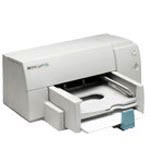 C5884A DeskJet 670C Printer