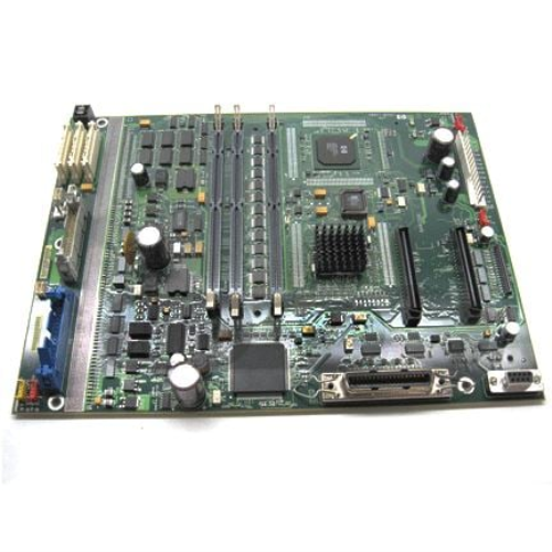 HP C6071-60001 Main Logic PC board DesignJet - OEM, Compatible, or Used - Partshere.com
