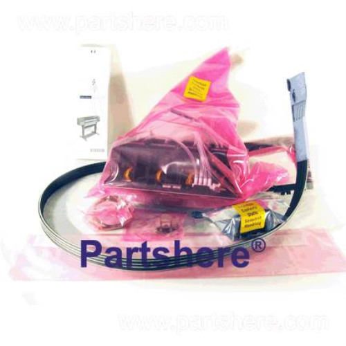 HP C6072-60145 Ink Tube System - Designjet 10 - OEM, Compatible, or Used - Partshere.com