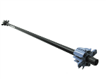 HP C6072-60153 E/A0 rollfeed spindle assembly - OEM, Compatible, or Used - Partshere.com