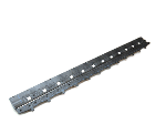 HP C6072-60161 Center platen assembly - Inclu - OEM, Compatible, or Used - Partshere.com