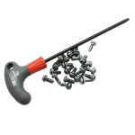 HP C6072-60180 Hardware kit for printer stand - OEM, Compatible, or Used - Partshere.com