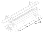 HP parts picture diagram for C6074-60401