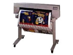 C6081A Designjet 455ca Printer E/A0-size large format printer