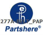 C6277A-BELT_PAPER and more service parts available