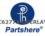 C6277A-OVERLAY and more service parts available