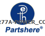 C6277A-POWER_CORD and more service parts available