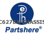 C6278A-CHASSIS and more service parts available