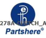 C6278A-CLUTCH_ADF and more service parts available