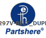 C6297V-BELT_DUPLEX and more service parts available