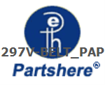 C6297V-BELT_PAPER and more service parts available