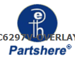 C6297V-OVERLAY and more service parts available