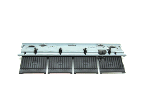HP C6409-00008 Upper paper guide support - Ba - OEM, Compatible, or Used - Partshere.com