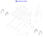 HP parts picture diagram for C6409-80003