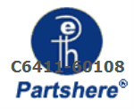 C6411-60108 and more service parts available