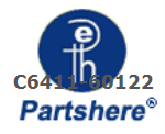 C6411-60122 and more service parts available