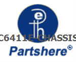 C6411E-CHASSIS and more service parts available