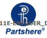 C6411E-ENCODER_DISK and more service parts available