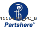 C6411E-FAN_PC_BRD and more service parts available