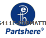 C6411E-FORMATTER and more service parts available