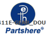 C6411E-GEAR_DOUBLE and more service parts available