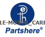 C6411E-MOTOR_CARRIAGE and more service parts available