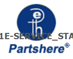 C6411E-SERVICE_STATION and more service parts available