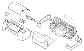 HP parts picture diagram for C6426-40087