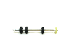HP C6426-60035 Roller shaft assembly - Shaft - OEM, Compatible, or Used - Partshere.com