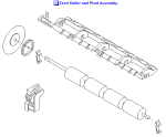 HP parts picture diagram for C6429-40008