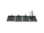 HP C6429C-GUIDE_PAPER Upper paper guide - spring loa - OEM, Compatible, or Used - Partshere.com