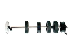 HP C6436-67029 Pickup Roller Assembly - Shaft - OEM, Compatible, or Used - Partshere.com