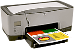 OEM C6436D HP Color InkJet cp1160tn Print at Partshere.com