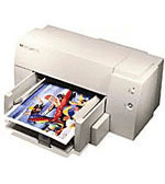 C6451A DeskJet 612C Printer