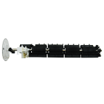C6455-60056 HP Pivot and feed roller assembly at Partshere.com