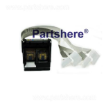HP C6466A-CARRIAGE_ASSY Ink cartridge carriage assembl - OEM, Compatible, or Used - Partshere.com
