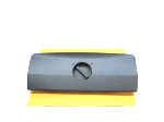HP C6487-60038 Cleanout assembly door - Rear - OEM, Compatible, or Used - Partshere.com