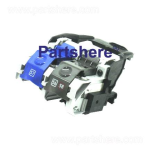 HP C6490C-CARRIAGE_LATCH_CVR The carriage latch is used to - OEM, Compatible, or Used - Partshere.com