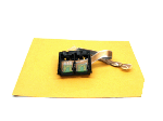 HP C6659-60045 Carriage assembly with two fle - OEM, Compatible, or Used - Partshere.com