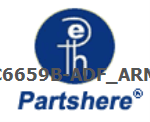 C6659B-ADF_ARM and more service parts available
