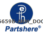 C6659B-ARM_DOOR and more service parts available