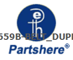 C6659B-BELT_DUPLEX and more service parts available