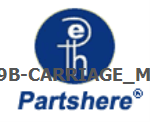 C6659B-CARRIAGE_MOTOR and more service parts available