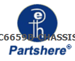 C6659B-CHASSIS and more service parts available