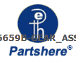 C6659B-GEAR_ASSY and more service parts available