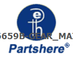 C6659B-GEAR_MAIN and more service parts available