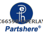 C6659B-OVERLAY and more service parts available