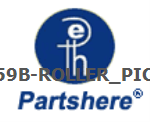 C6659B-ROLLER_PICKUP and more service parts available